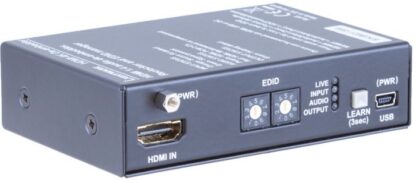 HDMI-4K De-embedder - Front Axono Profile