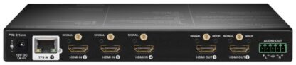 MMX4x2-HT200 - Back Axono