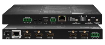 MMX4x2-HT200 - Front and Back Axono