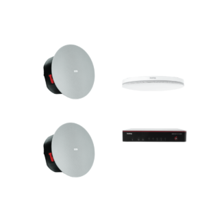 Biamp MRB-M-SCX400-C Kit Contents