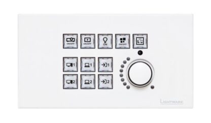 EU White Front View