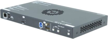 UCX-2x1-HC30 Front Axono Profile