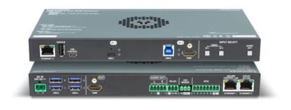 UCX-2x1-HC30 Front-Back Axono