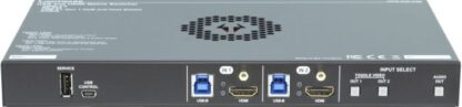 UCX-2x2-H30 Front Axono