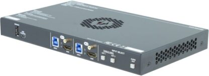UCX-2x2-H30 Front Axono Profile