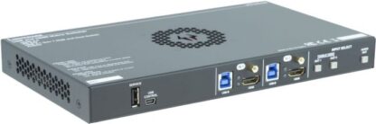 UCX-2x2-H30 Rear Axono Profile