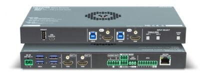 UCX-2x2-H30 Front-Rear Axono