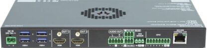 UCX-2x2-H30 Rear Axono