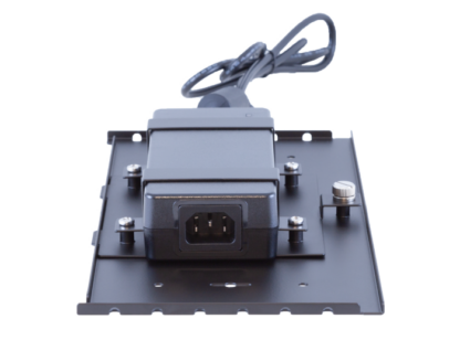 Assembled Axonometric view