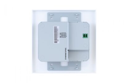 WP-VINX-110P-HDMI-ENC Rear - White