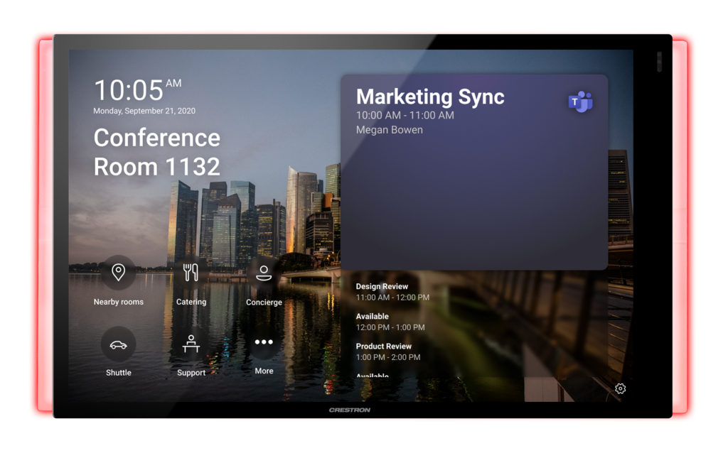 Crestron TSS1070TBSLB KIT New York Technology Company